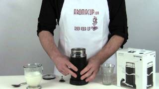 Nespresso Aeroccino 3 Milk Frother Review [upl. by Duax]