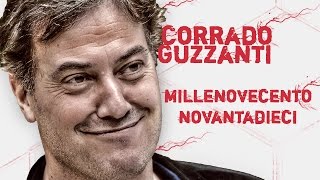 Corrado Guzzanti  Millenovecentonovantadieci [upl. by Chadd170]