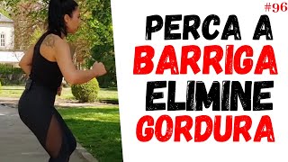 PERCA A BARRIGA ELIMINE AS GORDURAS 96 Personal Laice Rodrigues [upl. by Fisher]