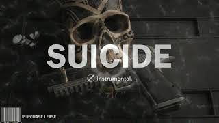 Dancehall Riddim Instrumental 2020 quotSuicidequot  ProdN3monia [upl. by Inalej202]