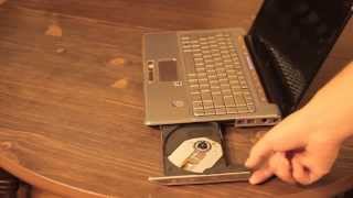 How To Install a CD Drive On a Laptop [upl. by Aynosal]