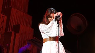 Lana Del Rey Live  Serial Killer Endless Summer Tour  Xfinity Center [upl. by Macy422]