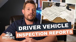 Understanding the Driver Vehicle Inspection Report DVIR Process [upl. by Reisinger]