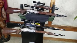 The Incredible Remington Nylon Rifles Gary J [upl. by Janette]