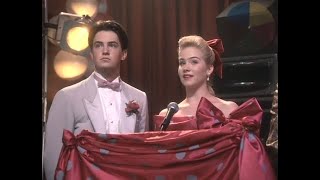 Dance Til Dawn 1988 Christina Applegate Alyssa Milano [upl. by Marta177]