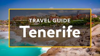 Tenerife Vacation Travel Guide  Expedia [upl. by Eittak]