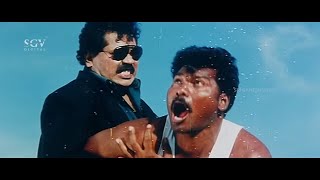 Mysore Huli  Kannada Full HD Movie  Tiger Prabhakar  Ragasudha  Action Movie [upl. by Gerbold]