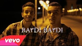 Zouhair Bahaoui Ft Imad Benaomar BA3DI BA3D [upl. by Hayimas]