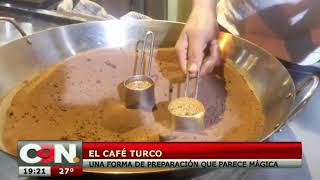 Conozca el café turco [upl. by Ahsinauq]