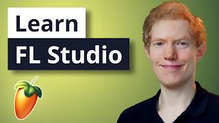 FL Studio Beginner Tutorial [upl. by Fox189]