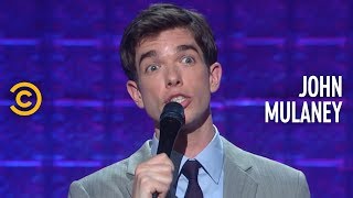 John Mulaney New in Town  IceT on quotSVUquot amp Old Murder Investigations [upl. by Barbur19]