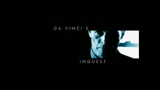 Da Vincis Inquest • S02 E01 A Cinderella Story  Part 1 [upl. by Sausa]