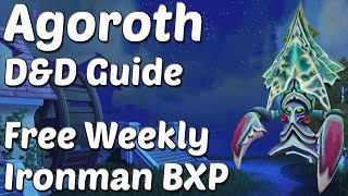 How to Kill Agoroth  RS3 Guide [upl. by Eleon]