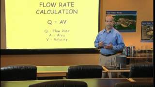 WSO Water Treatment Grade 1 Operator Math 1 Ch 2 [upl. by Gussie154]