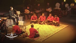 Sami Yusuf  Ya Hayyu Ya Qayyum Live [upl. by Hawkie]