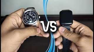 Smartwatches vs Relojes Watchito [upl. by Hayidah]