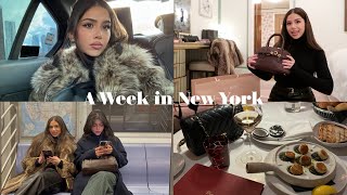 A Week in New York City with friends [upl. by Akinert]