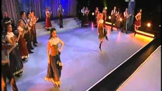 Riverdance on Ice  Highlights from the show [upl. by Sherie]