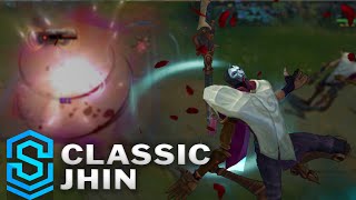 The Story Of League of Legends Perfect Champion  Complete History of Jhin ft IKeepItTaco [upl. by Ellehsim747]