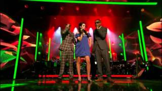 NDubz  Say Its Over  Royal Variety Performance 2010 [upl. by Acirema]