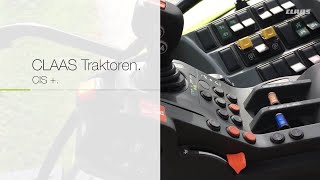 CLAAS Traktoren CIS [upl. by Heck]