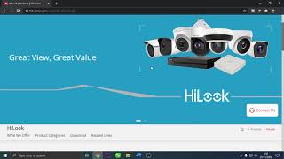 How To Download and Install HiLookVision App For PC [upl. by Isabel]