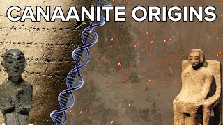 Canaanite Origins  DNA  Geneticist Razib Khan [upl. by Scoter]