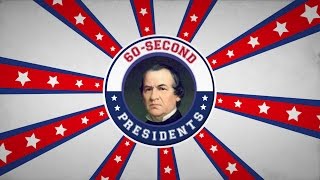 Andrew Johnson  60Second Presidents  PBS [upl. by Kubis]