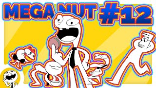 Nutshells Mega Nut 12 Animation Memes [upl. by Friede]