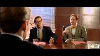 American Psycho 712 Movie CLIP  Dinner Reservations 2000 HD [upl. by Luas479]