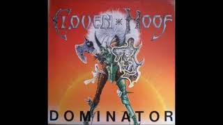 Cloven Hoof  Dominator Full Album [upl. by Stalder]