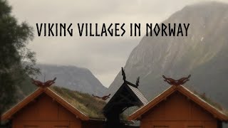 Viking Villages in Norway [upl. by Yelekreb983]