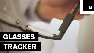 Glasses tracker [upl. by Haidej]