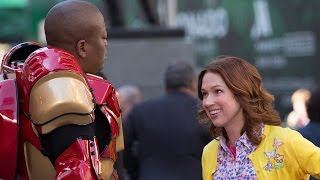 UNBREAKABLE KIMMY SCHMIDT clips [upl. by Panayiotis]