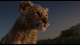 The Lion King  Official Trailer  Tamil  In Cinemas July 19 [upl. by Eniamej337]