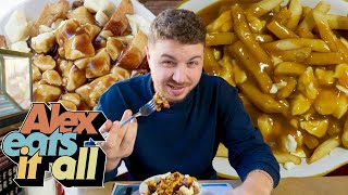 11 Types of Poutine in 12 Hours Which is the Best  Bon Appétit [upl. by Dania]