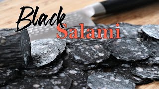 The Incredible Black Salami [upl. by Suinuj]