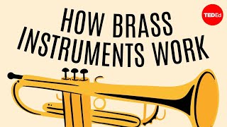 How brass instruments work  Al Cannon [upl. by Vasiliu26]