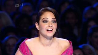 Tulisa  Highlights Auditions 1 XtraFactor 2011 [upl. by Ahsiema]