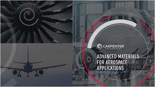 Advanced Materials for Aerospace Applications [upl. by Earleen]