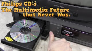 Philips CDi The multimedia future that never was [upl. by Sandie]