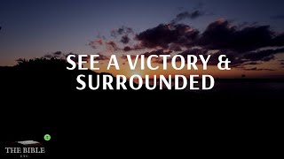 See A Victory amp Surrounded Elevation Worship [upl. by Kamat268]