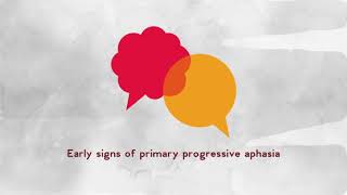 What Is Primary Progressive Aphasia [upl. by Denzil]