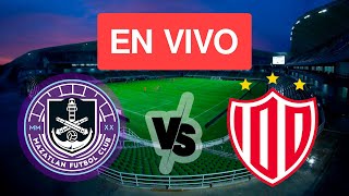 Mazatlán Femenil vs Necaxa ⚽ EN VIVO 🔴 [upl. by Hayton]