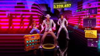 Dance Central 3  Ice Ice Baby Hard  Vanilla Ice  FLAWLESS [upl. by Wein]