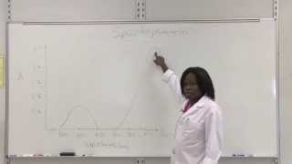 Spectrophotometer Wavelengths [upl. by Evans]