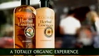 HERBAL ESSENCES 90s Commercials Compilation [upl. by Dunton147]