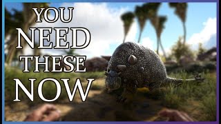 5 Dinos You NEED on EVERY MAP  Ark Survival Evolved [upl. by Almeta817]