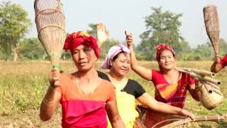 riba riba foi modern rabha song by jyotshna rabha [upl. by Nahgrom]