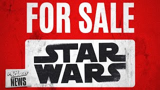 BREAKING DISNEY IS TRYING TO SELL STAR WARS  Film Threat News [upl. by Vano42]